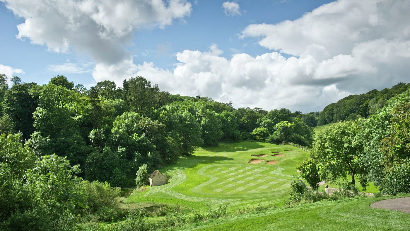 Escape to the Cotswolds for a golfers' haven this summer